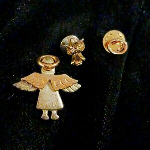 Angel Pins